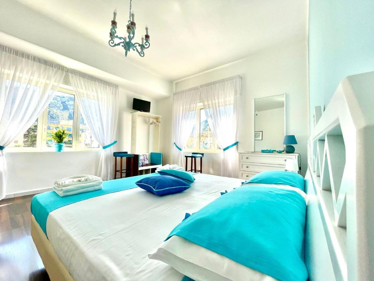 B&B Tina ปิอาโนดิซอร์เรนโต ภายนอก รูปภาพ