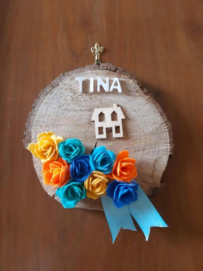 B&B Tina ปิอาโนดิซอร์เรนโต ภายนอก รูปภาพ